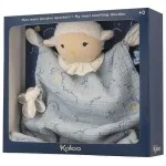 Kaloo Maxi Sheep Comforter – Organic Cotton & Velvet Baby Gift UK K221002