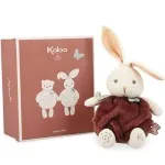 Kaloo K214002 Baby Rabbit Soft Toy – Ultra-Soft Plush 23cm, From Birth