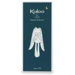 Kaloo K969939 Blue Plush Lapinoo Rabbit – Cuddly Toy for Babies, From Birth