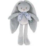 Kaloo K969939 Blue Plush Lapinoo Rabbit – Cuddly Toy for Babies, From Birth