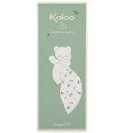Kaloo Mouse Plush Comforter K972003 – 18cm Baby Soft Toy with Seasonal Fruits Design