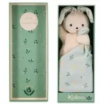 Kaloo Doudou Baby Rabbit Plush K972001 – First Lovey Soft Toy, Gift Boxed, From Birth