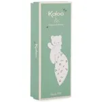 Kaloo Doudou Baby Rabbit Plush K972001 – First Lovey Soft Toy, Gift Boxed, From Birth