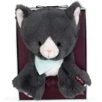 Kaloo Chamallow Cat Plush – Soft, Machine Washable Newborn Toy UK K970003