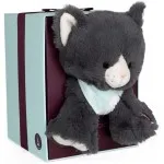 Kaloo Chamallow Cat Plush – Soft, Machine Washable Newborn Toy UK K970003