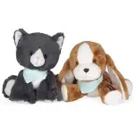 Kaloo Chamallow Cat Plush – Soft, Machine Washable Newborn Toy UK K970003