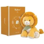 Kaloo Baby Soft Plush Lion – Nougat Collection, 17cm, Gift Boxed K224000