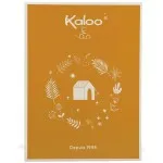 Kaloo Baby Soft Plush Lion – Nougat Collection, 17cm, Gift Boxed K224000