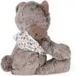 Kaloo K971002 Plush Papa Bear Oscar with Baby – Linoo Soft Toy 36cm, Gift Boxed