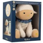 Kaloo K221003 Doux Sommeil Sheep – Cry Sensor Baby Sleep Toy UK