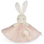 Kaloo Perle Baby Comforter – Pink Rabbit Soft Toy, 20 cm, Gift Box Included K969955