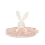 Kaloo Perle Baby Comforter – Pink Rabbit Soft Toy, 20 cm, Gift Box Included K969955