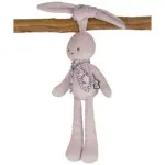 Kaloo Lapinoo Pink Rabbit Soft Toy – Cuddly Baby Comforter UK K969945