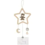 Kaloo Baby Wooden Cot Mobile – Rêves de Douceur Collection, 50cm Customisable K220002