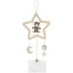 Kaloo Baby Wooden Cot Mobile – Rêves de Douceur Collection, 50cm Customisable K220002