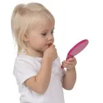 Janod Little Miss Vanity Case – Pretend Play Wooden Beauty Set J06514