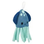 Janod Seafoam Paddlers – 3 Sea Creature Bath Toys for Kids, J04731