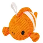 Janod Seafoam Paddlers – 3 Sea Creature Bath Toys for Kids, J04731