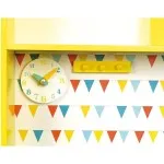 Janod J06564 Happy Day Wooden Play Kitchen – Children’s Cooker with Accessories UK