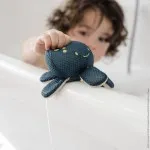 Janod Fun Bath Toys for Babies – My Little Paddlers Sponge Animals UK J04728