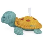 Janod Fun Bath Toys for Babies – My Little Paddlers Sponge Animals UK J04728