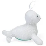 Janod Fun Bath Toys for Babies – My Little Paddlers Sponge Animals UK J04728