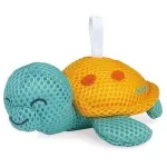 Janod Fun Bath Toys for Babies – My Little Paddlers Sponge Animals UK J04728