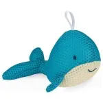 Janod Fun Bath Toys for Babies – My Little Paddlers Sponge Animals UK J04728