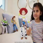 Disney Pixar Jessie Figure – Toy Story Large-Scale Action Figure for Kids Age 3+