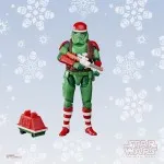 Star Wars The Black Series First Order Stormtrooper Holiday Collectible Figure F5306 UK