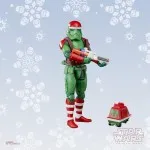 Star Wars The Black Series First Order Stormtrooper Holiday Collectible Figure F5306 UK