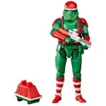Star Wars The Black Series First Order Stormtrooper Holiday Collectible Figure F5306 UK