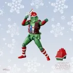 Star Wars The Black Series First Order Stormtrooper Holiday Collectible Figure F5306 UK