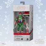 Star Wars The Black Series First Order Stormtrooper Holiday Collectible Figure F5306 UK