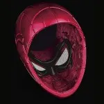 Marvel Legends Iron Spider Full-Scale Helmet – Electronic Lights & Sound UK Edition