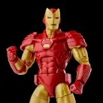 Marvel Legends Iron Man – Heroes Return 6-Inch Comic-Inspired Action Figure