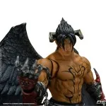 Storm Collectibles Tekken 7 Devil Jin 1/12 Scale Action Figure 8in UK Stock