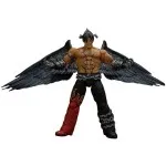 Storm Collectibles Tekken 7 Devil Jin 1/12 Scale Action Figure 8in UK Stock