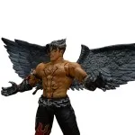 Storm Collectibles Tekken 7 Devil Jin 1/12 Scale Action Figure 8in UK Stock