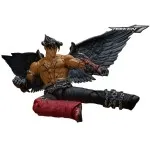 Storm Collectibles Tekken 7 Devil Jin 1/12 Scale Action Figure 8in UK Stock