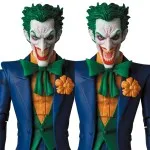 Official DC Comics Batman Hush Joker Mafex Action Figure 16cm UK Stock