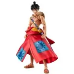 MegaHouse One Piece Luffy Taro Variable Heroes Action Figure 17cm