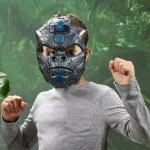 Transformers Rise of the Beasts Optimus Primal 2-in-1 Roleplay Mask & Figure