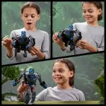 Transformers Rise of the Beasts Optimus Primal 2-in-1 Roleplay Mask & Figure