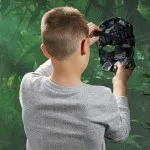 Transformers Rise of the Beasts Optimus Primal 2-in-1 Roleplay Mask & Figure