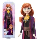 Disney Princess Dolls - Frozen 2 Anna Posable Fashion Doll with Accessories
