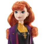 Disney Princess Dolls - Frozen 2 Anna Posable Fashion Doll with Accessories