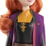 Disney Princess Dolls - Frozen 2 Anna Posable Fashion Doll with Accessories