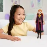 Disney Princess Dolls - Frozen 2 Anna Posable Fashion Doll with Accessories