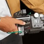 Ghostbusters Plasma Series 1984 Neutrona Wand – Collectible Role Play Gear